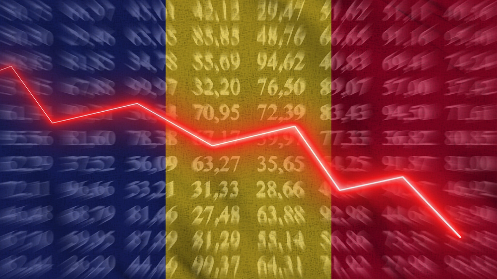 FMI anunță recesiune în România: Economia va scădea cu 0,5% în 2026