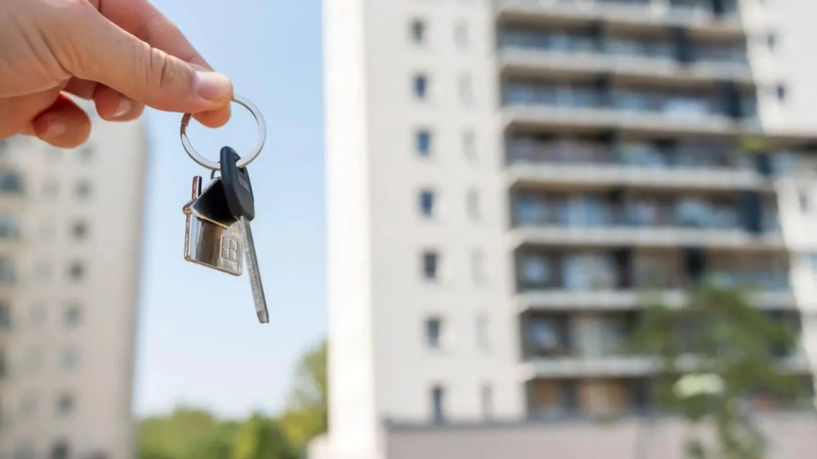Prăbușire pe piața imobiliară din România