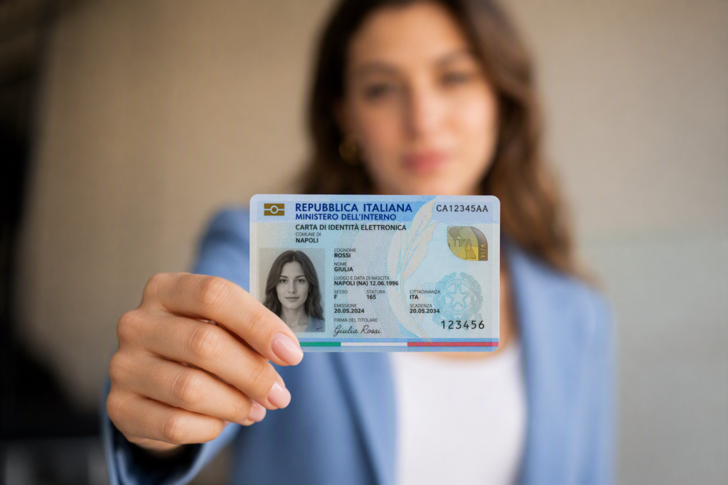 Tot mai mulți italieni își scot microcipul de pe cărțile de identitate / Piață neagră de identități și teorii ale conspirației