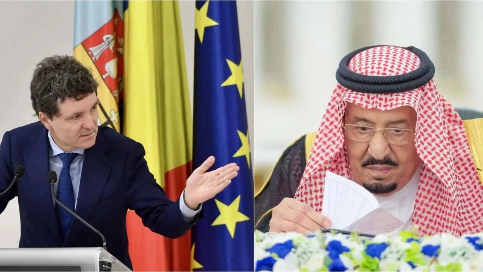 Nicușor Dan, chemat de regele Salman în Arabia Saudită, într-un moment de maximă tensiune