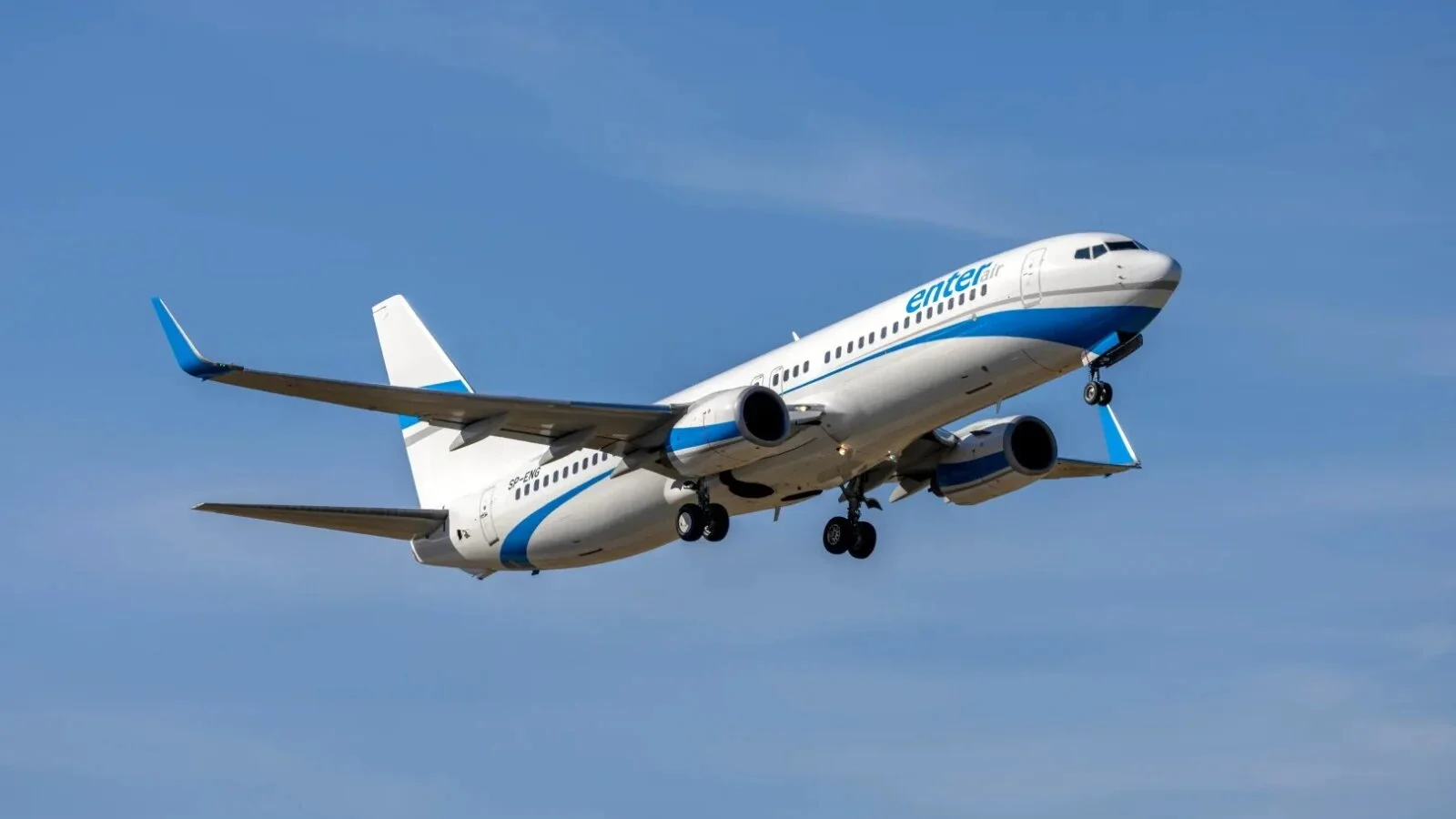 Paralela45, parteneriat strategic cu Enter Air, cea mai mare companie charter din Polonia