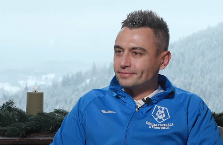 Duelul RB Salzburg – AC Milan va fi arbitrat de românul Horațiu Feșnic