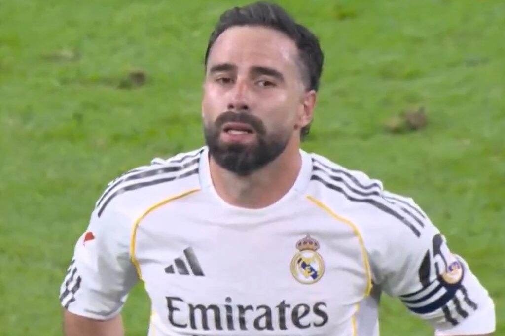 Dani Carvajal va juca la Getafe, viitoarea adversară a Universității Craiova din Conference