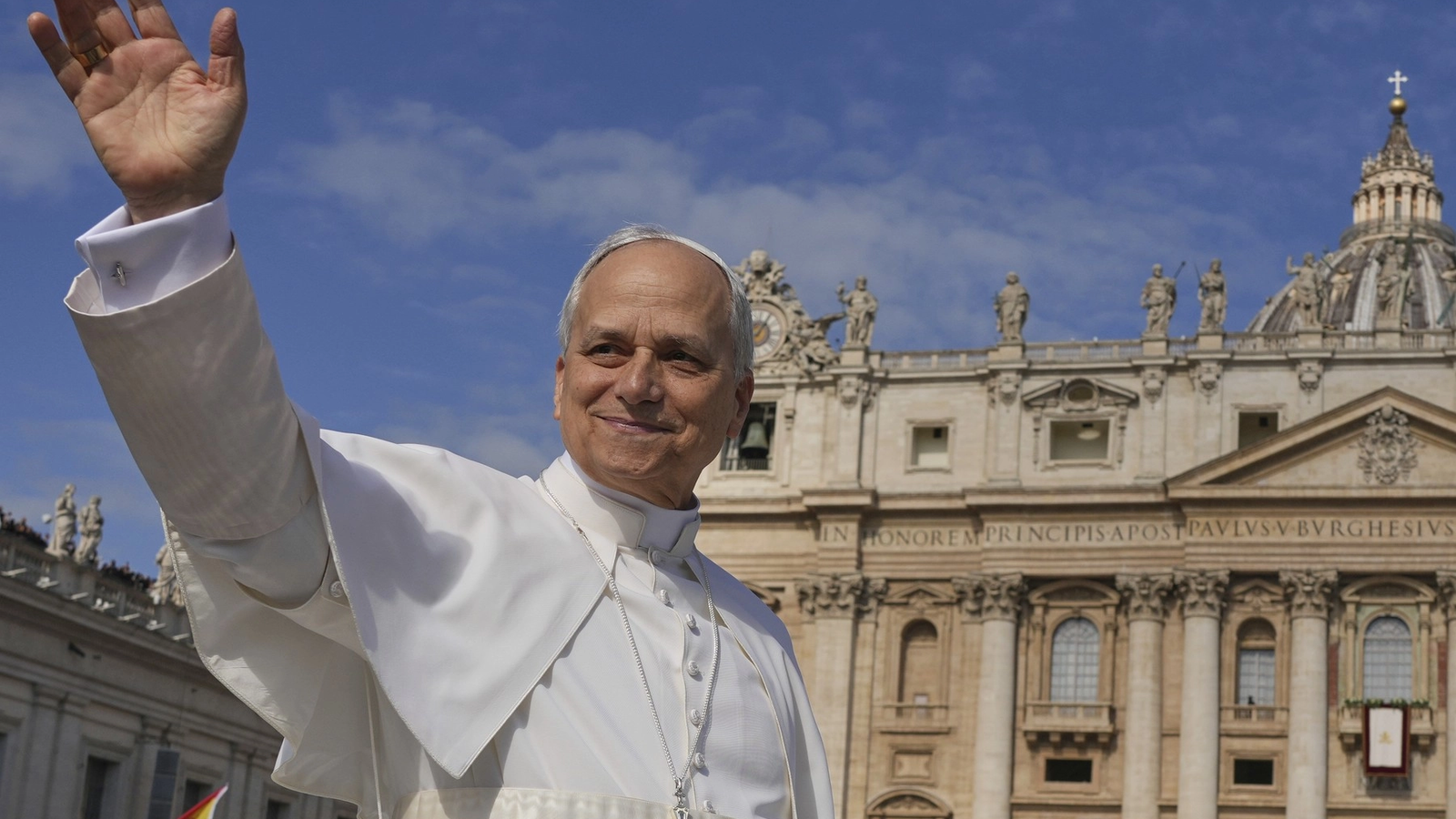 Cine conduce Vaticanul cât timp Papa Leon al XIV-lea este internat în spital
