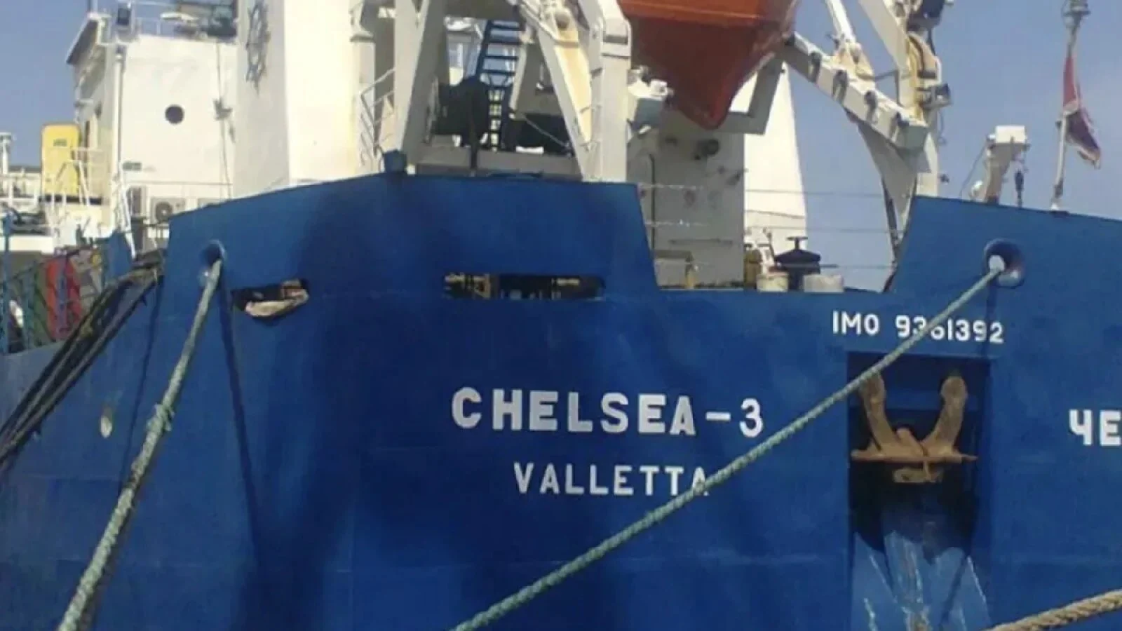 Contraamiral de flotilă, după ce două nave au fost lovite de drone în Marea Neagră: 'Văd o mișcare ciudată'