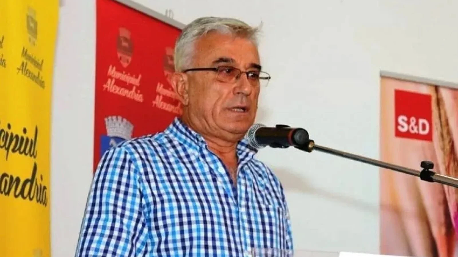 A fost ucis fostul senator, deputat și președinte de Consiliu Județean, Timotei Stuparu (PSD)