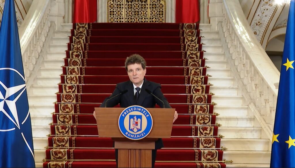 Nicuşor Dan: Protejarea patrimoniului natural este o prioritate pe care doresc să o văd reflectată în politicile publice
