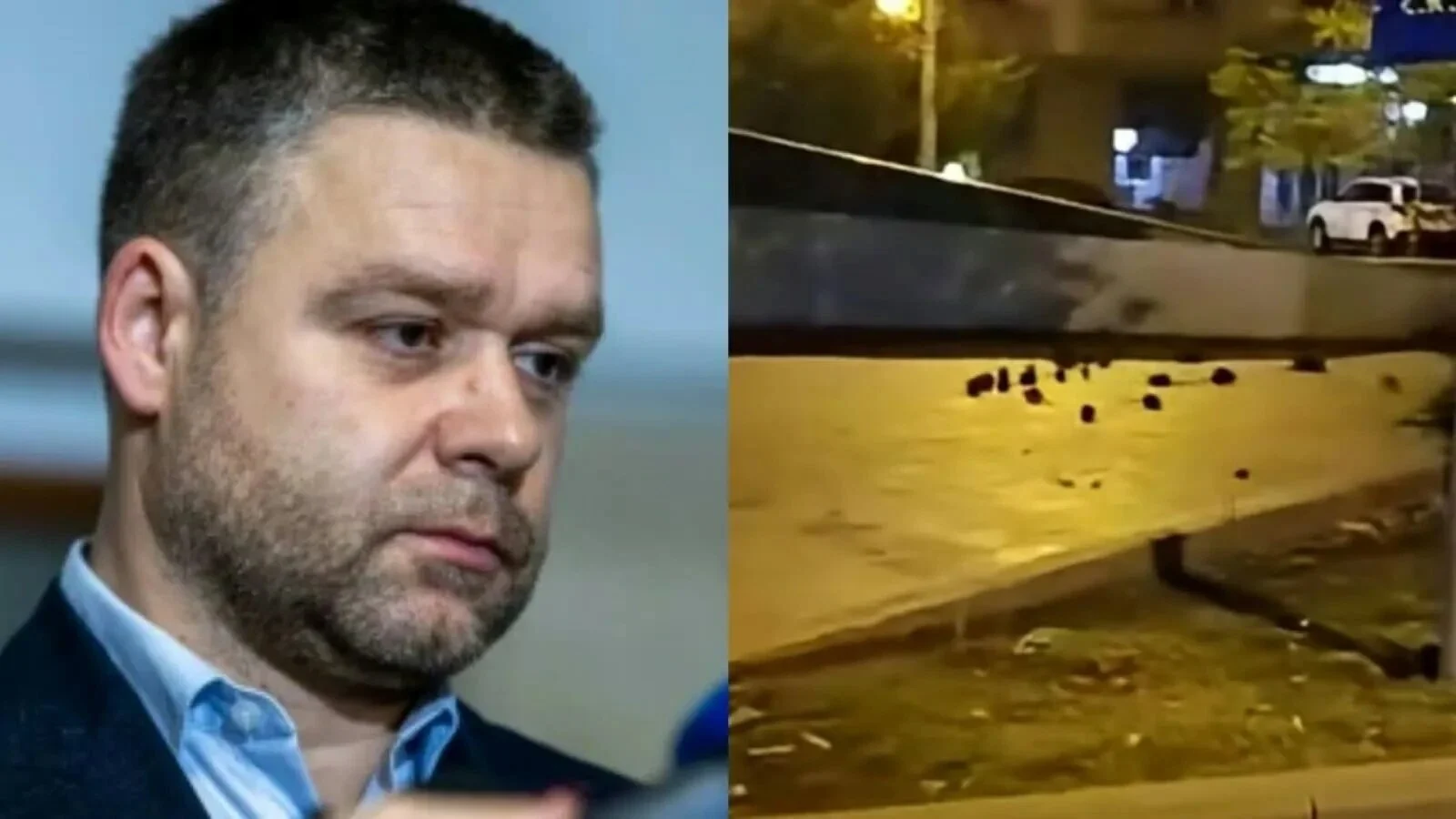 Ciprian Ciucu, reacție după apariția imaginilor cu zeci de șobolani în București