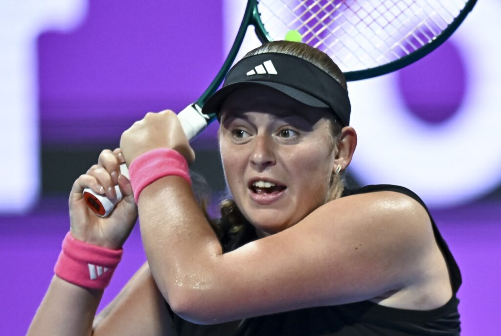 VIDEO: Ostapenko, surpriza zilei la WTA Wuhan – A salvat mingi de meci și a eliminat-o pe a doua favorită
