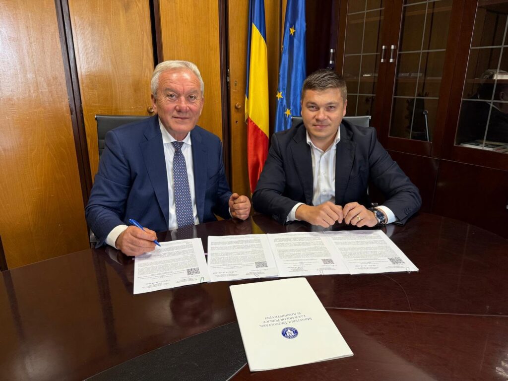 Cine e Alexandru Stoica, vehiculat în PSD ca viitor ministru al Dezvoltării: Bugetar de meserie, un loial al lui Marcel Ciolacu / Soția, consilier la Camera Deputaților