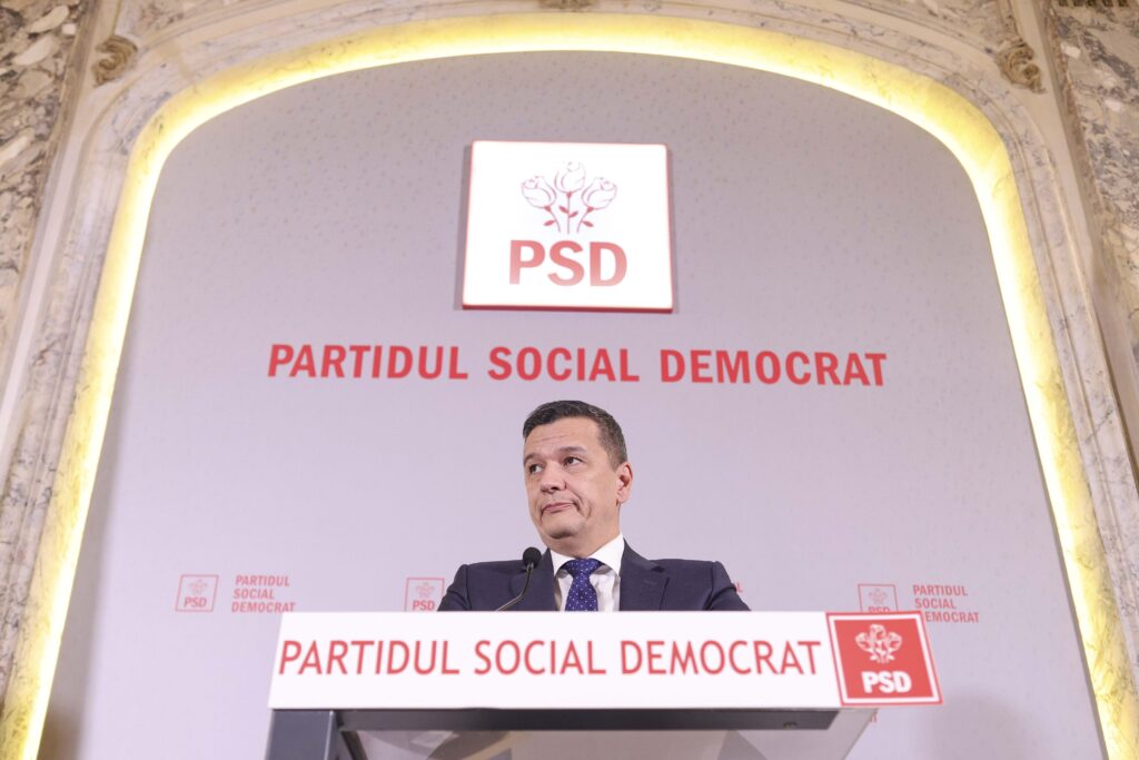 Grindeanu a anunțat intrarea PSD în Guvernul Luca Niculescu, cu 11 miniștri / Peste 6 luni PSD face evaluarea guvernării / Marian Neacșu, Daniel Zamfir, Radu Marinescu, Alexandru Rogobete, Natalia Intotero, între nominalizările oficiale