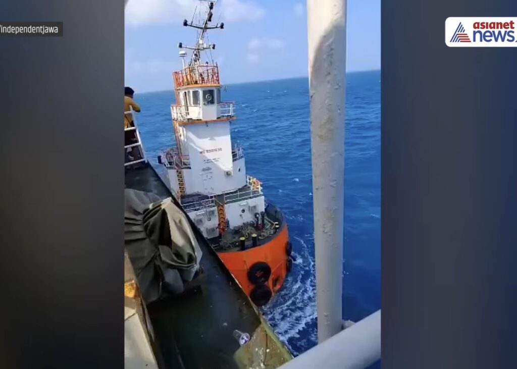 Nava de căutare și salvare SAR APOLLO, trimisă într-o misiune de urgență în Marea Neagră