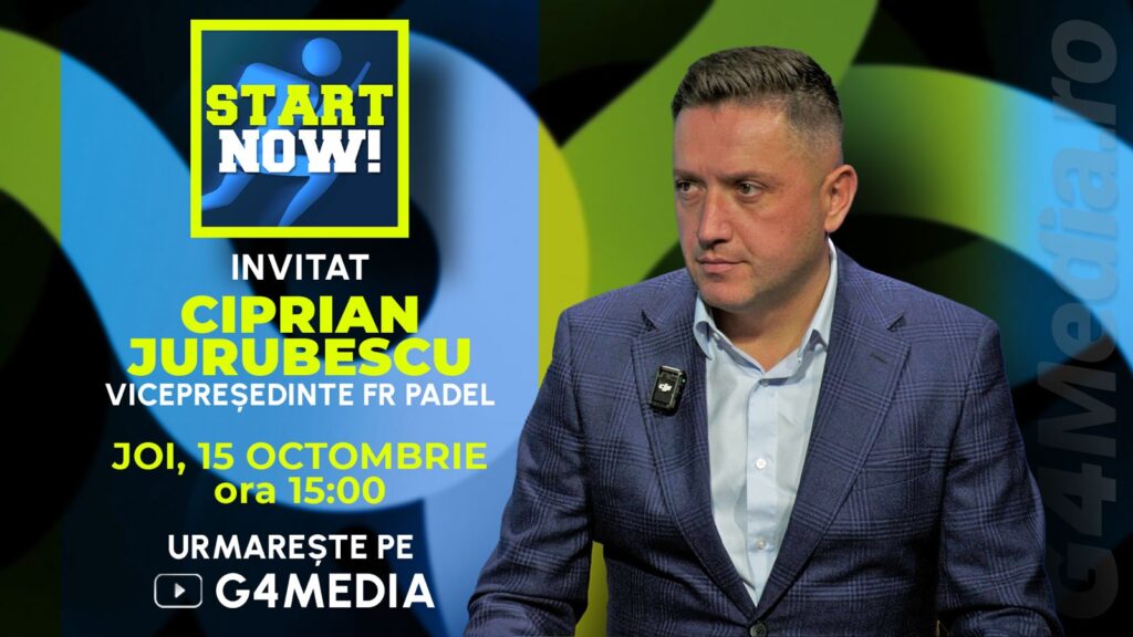 Povestea padelului, azi pe G4Media – Fenomenul care a explodat în marile orașe din România