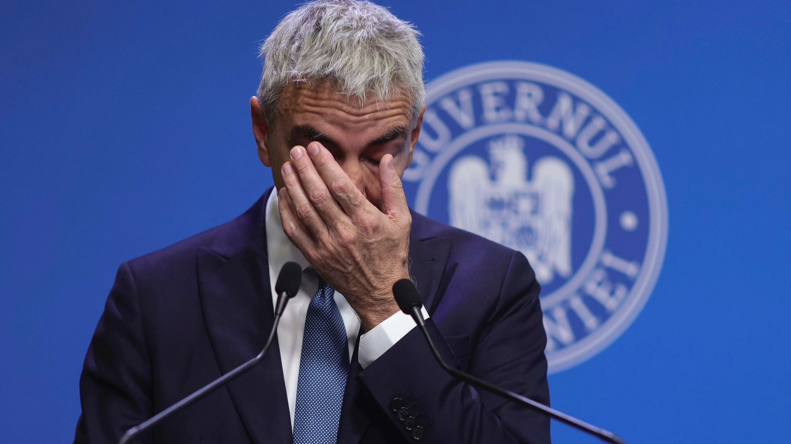 Doliu în familia fostului vicepremier Dragoș Anastasiu. Tatăl său a murit la vârsta de 90 de ani