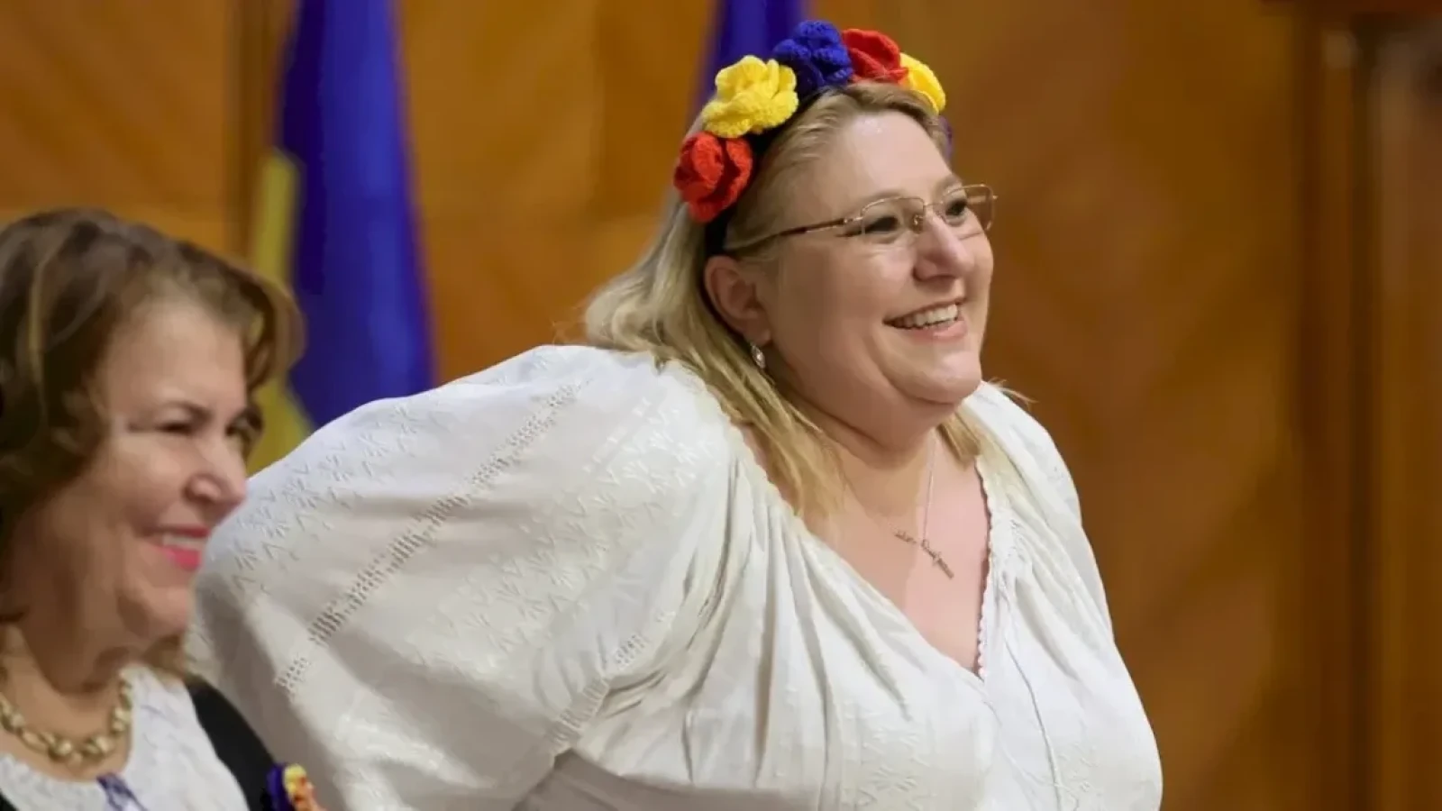 VIDEO Cum a slăbit Diana Șoșoacă 20 de kilograme. Alimentele pe care le-a evitat