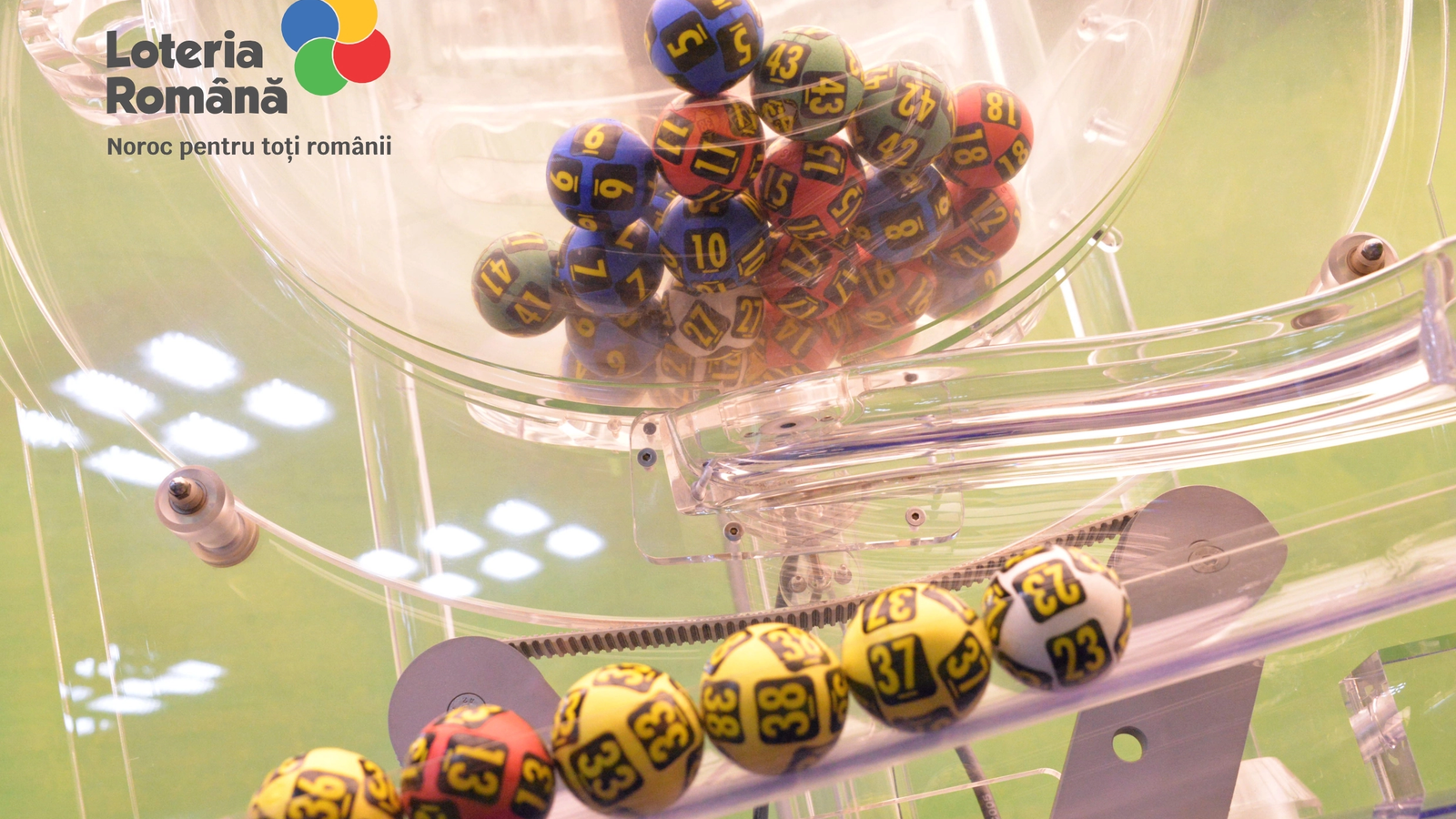 Rezultate Loto, joi, 15 octombrie 2026. Numerele extrase de Loteria Română