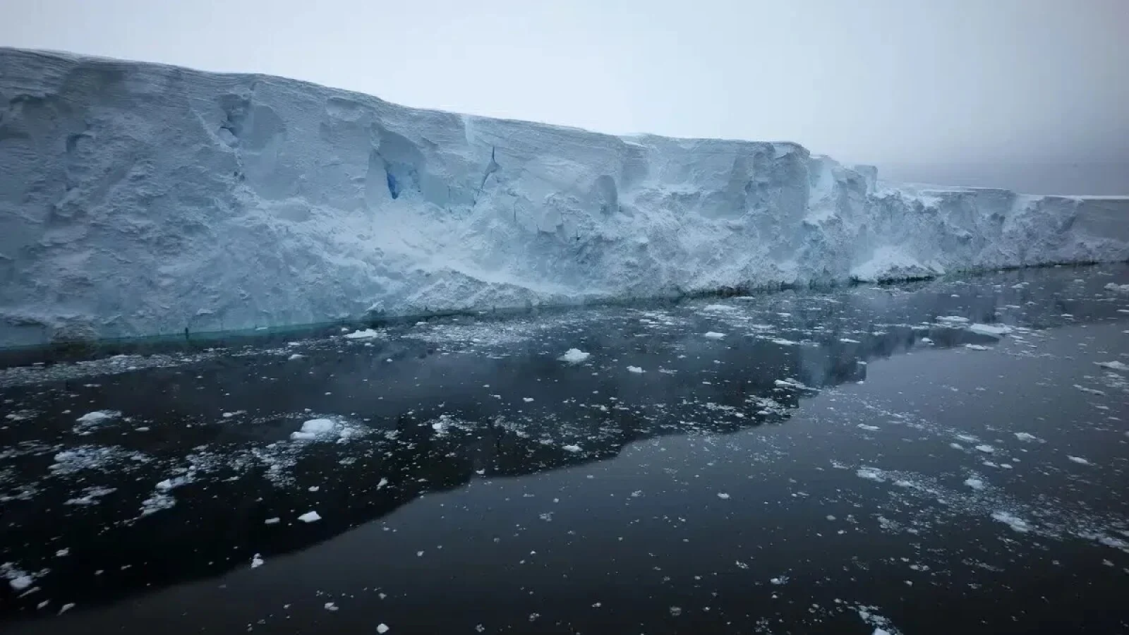 „Ghețarul Apocalipsei” se topește mai repede decât trebuia. Modelele climatice au subestimat fenomenul