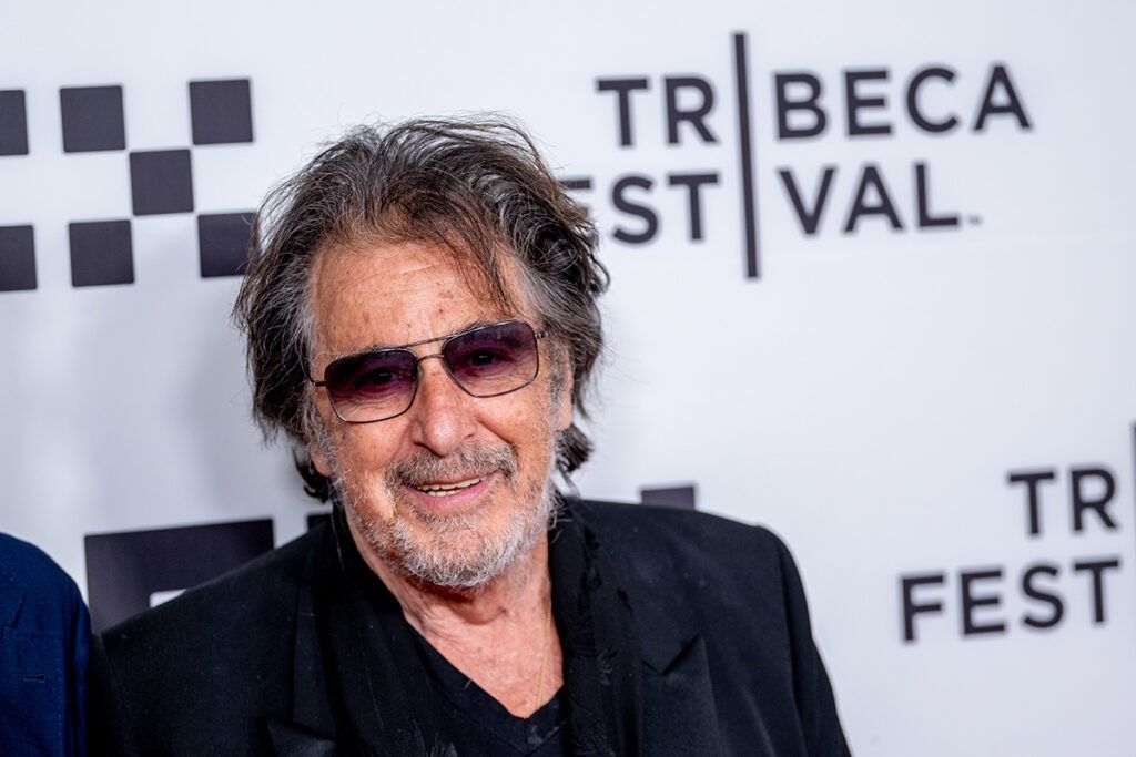 Al Pacino va primi premiul pentru întreaga carieră din partea Sindicatului Actorilor