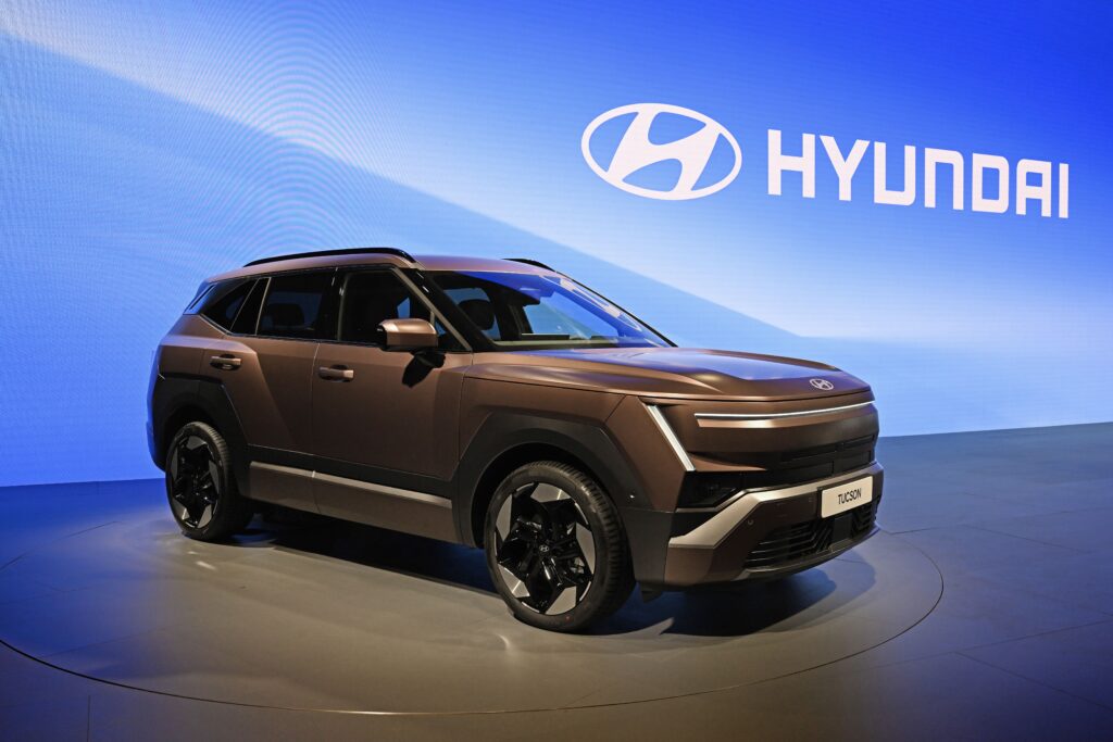 Hyundai la Paris: noua generație TUCSON, premiera mondială a noului BAYON și Staria Electric Cargo pentru clienții business