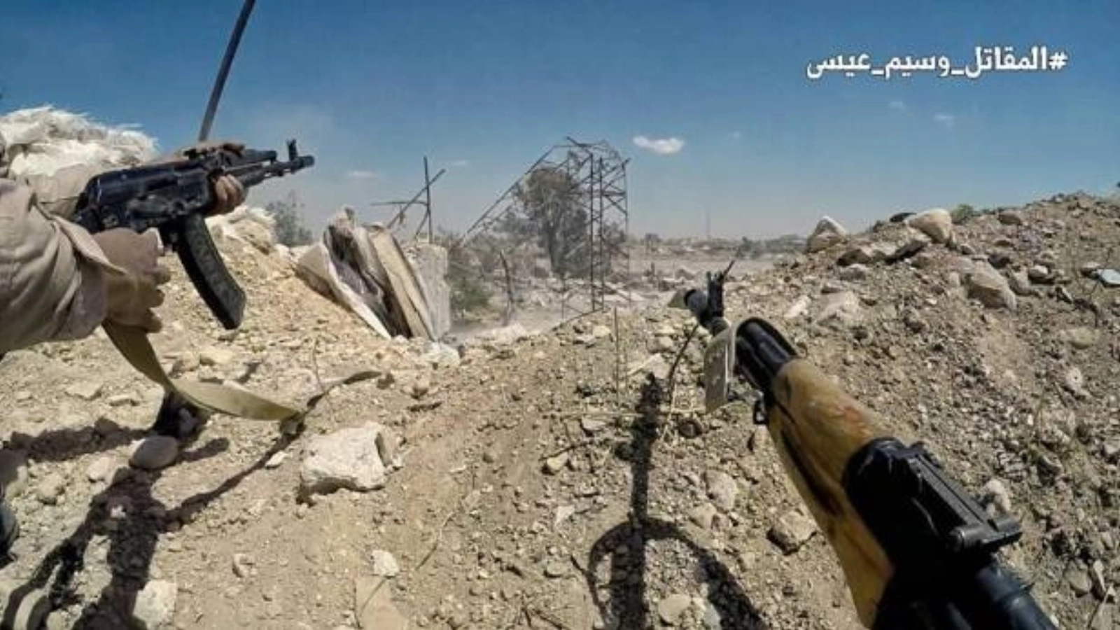 Crimele regimului Bashar al-Assad: „Măcelarul din Baniyas”, arestat după 13 ani