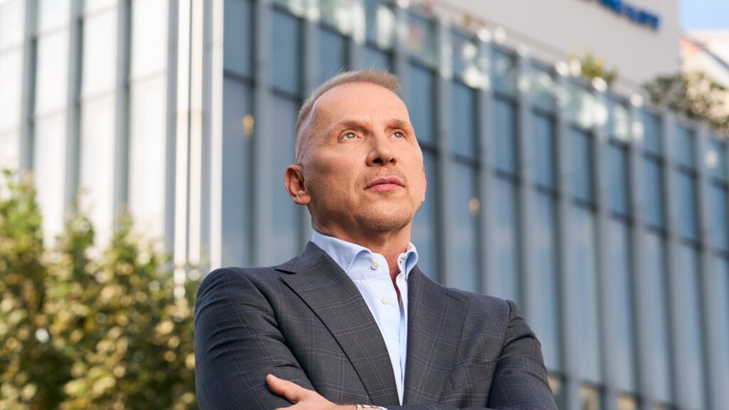 Catalin Iordachescu – „Il rumeno”. Omul din spatele Tezaur și a jumătate din centrul Lugano