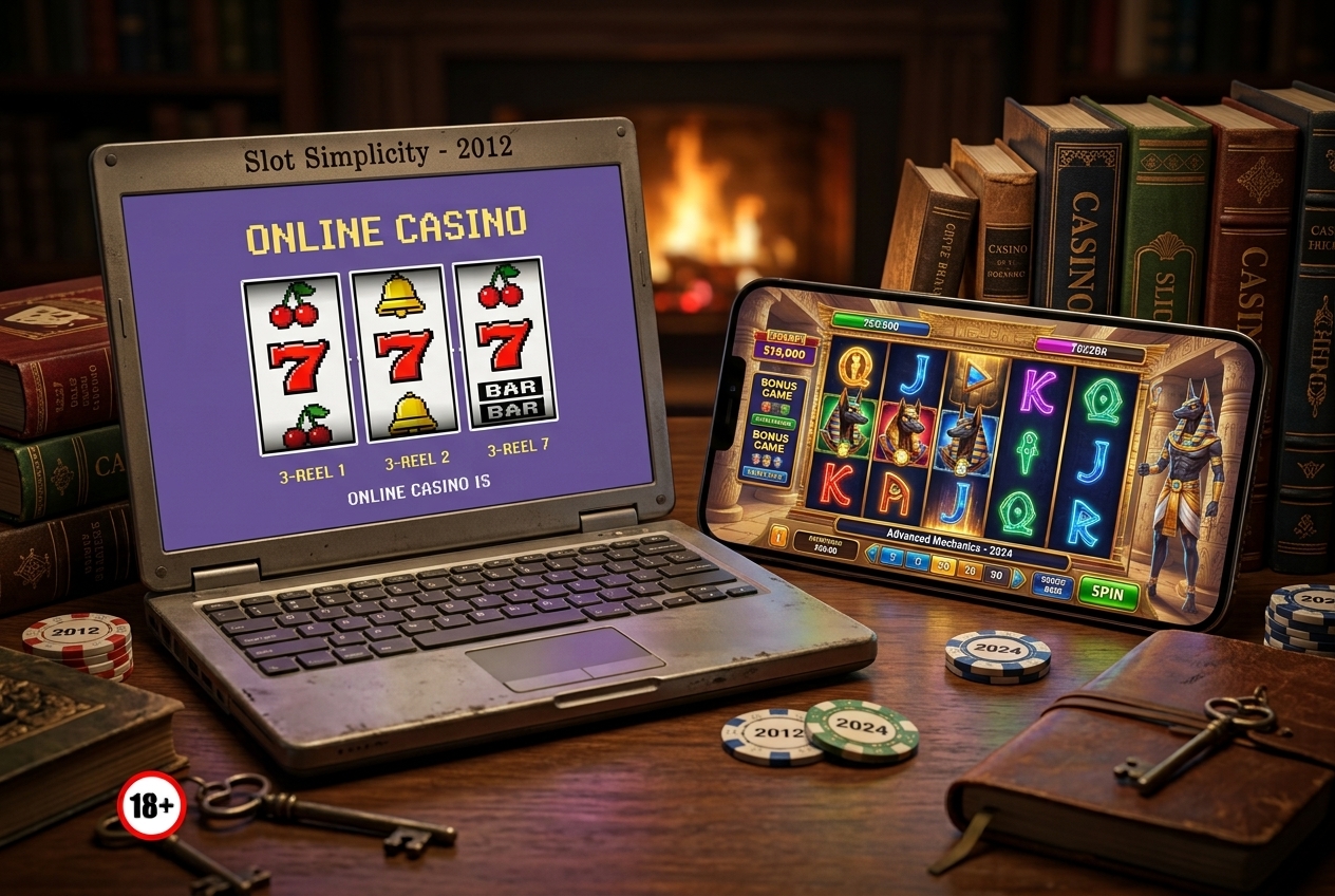 De la simboluri clasice, la teme neașteptate: elementele care au schimbat aspectul jocurilor de casino