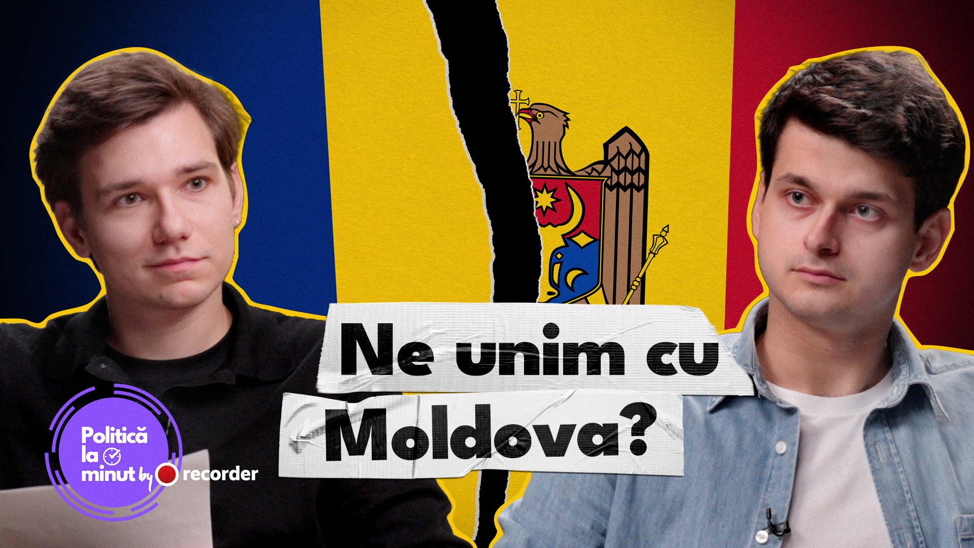PODCAST. Ne unim cu Moldova?