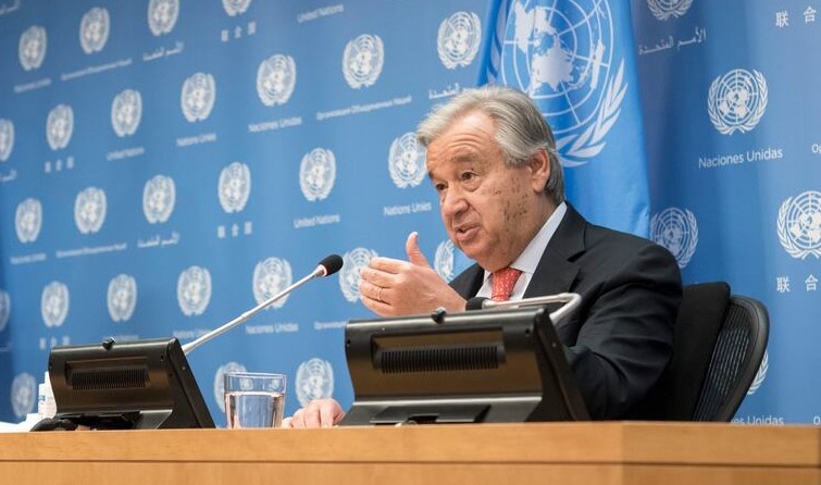 Niciun candidat la conducerea ONU nu a obținut consens pentru a-l succeda pe António Guterres