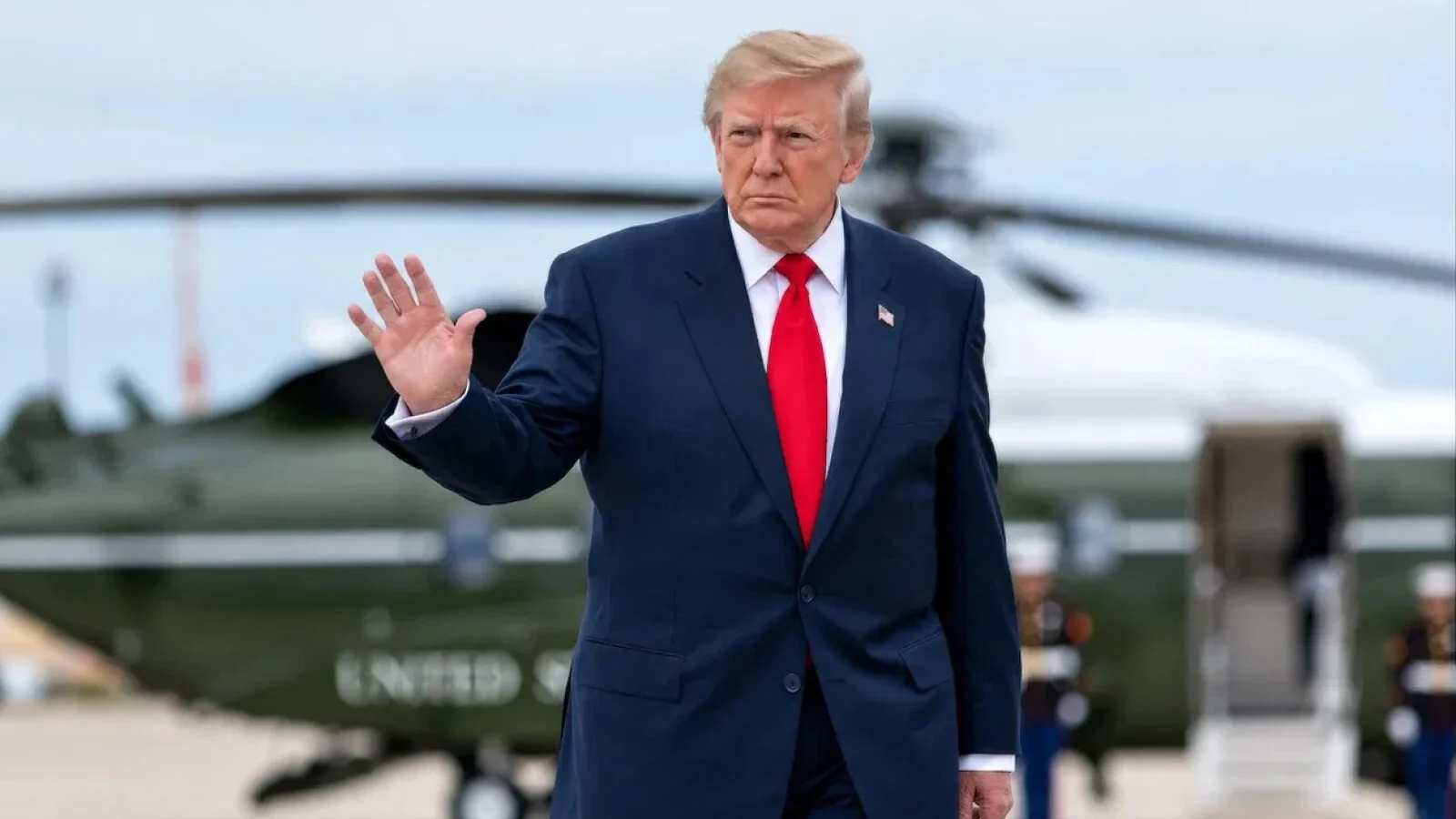 Google ar fi respins ideea lui Trump de a redenumi un ocean cu numele său: "Ne-am săturat. Ajunge. Nu mai facem asta"