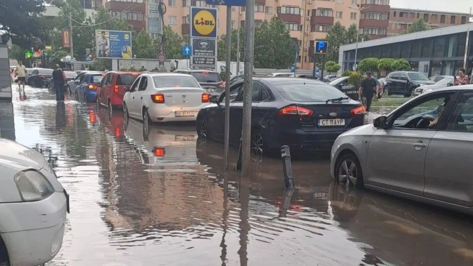 UE pregătește introducerea modelului „orașelor-burete” - Proiectul ajunge și la București