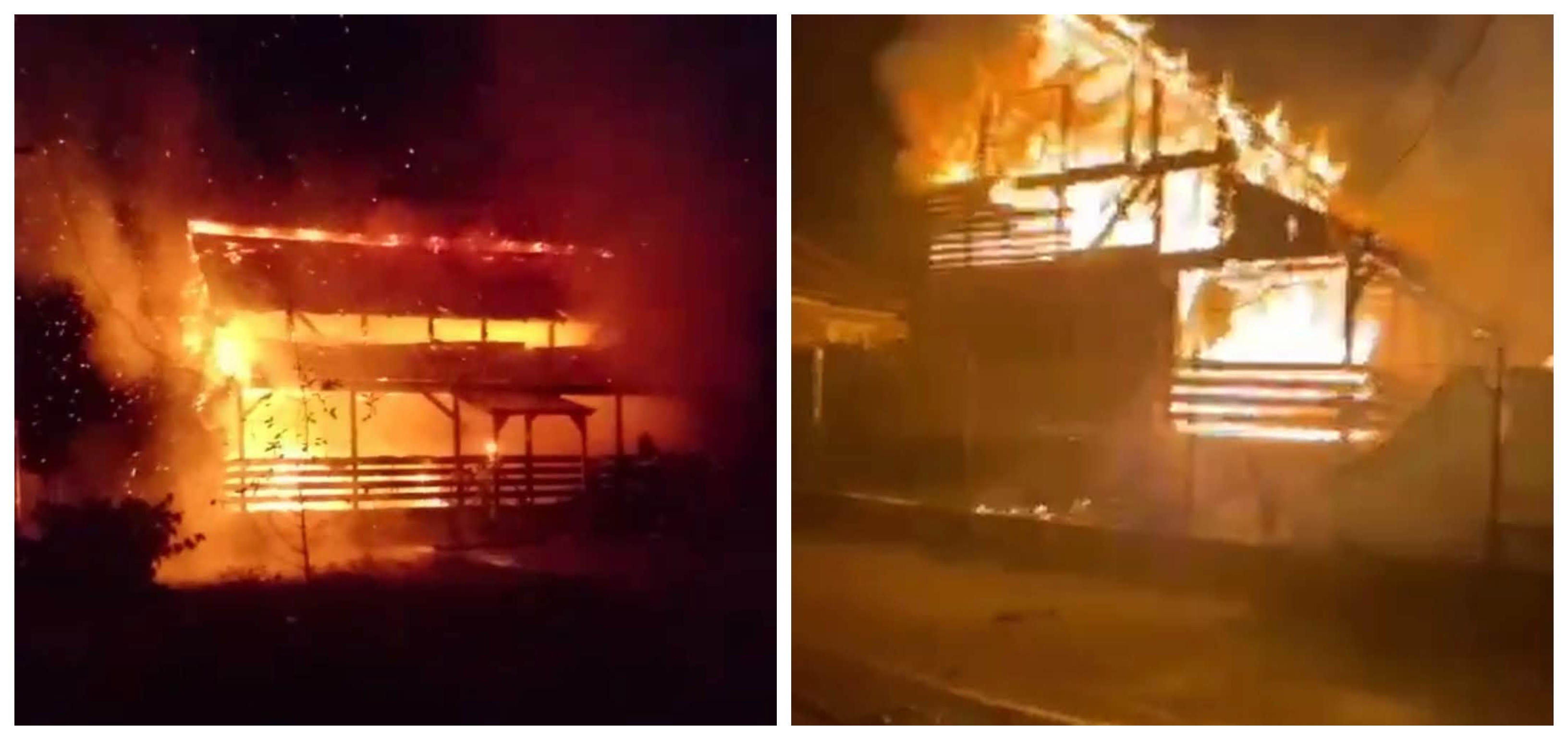 Incendiu devastator în Cluj! O asociație care salvează căței a rămas cu casa în cenușă: „ Avem nevoie imensă de ajutor”