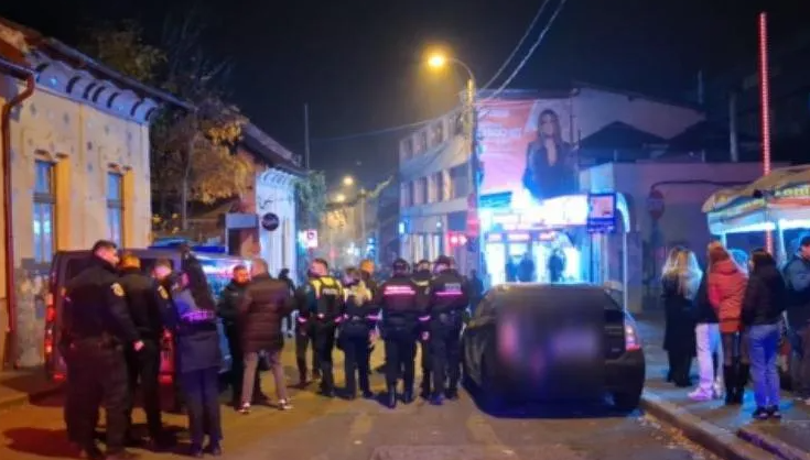 Continuă problemele pe strada Piezișă din Cluj! Muzica îi ține treji pe studenți și locatari: „Este de neacceptat”