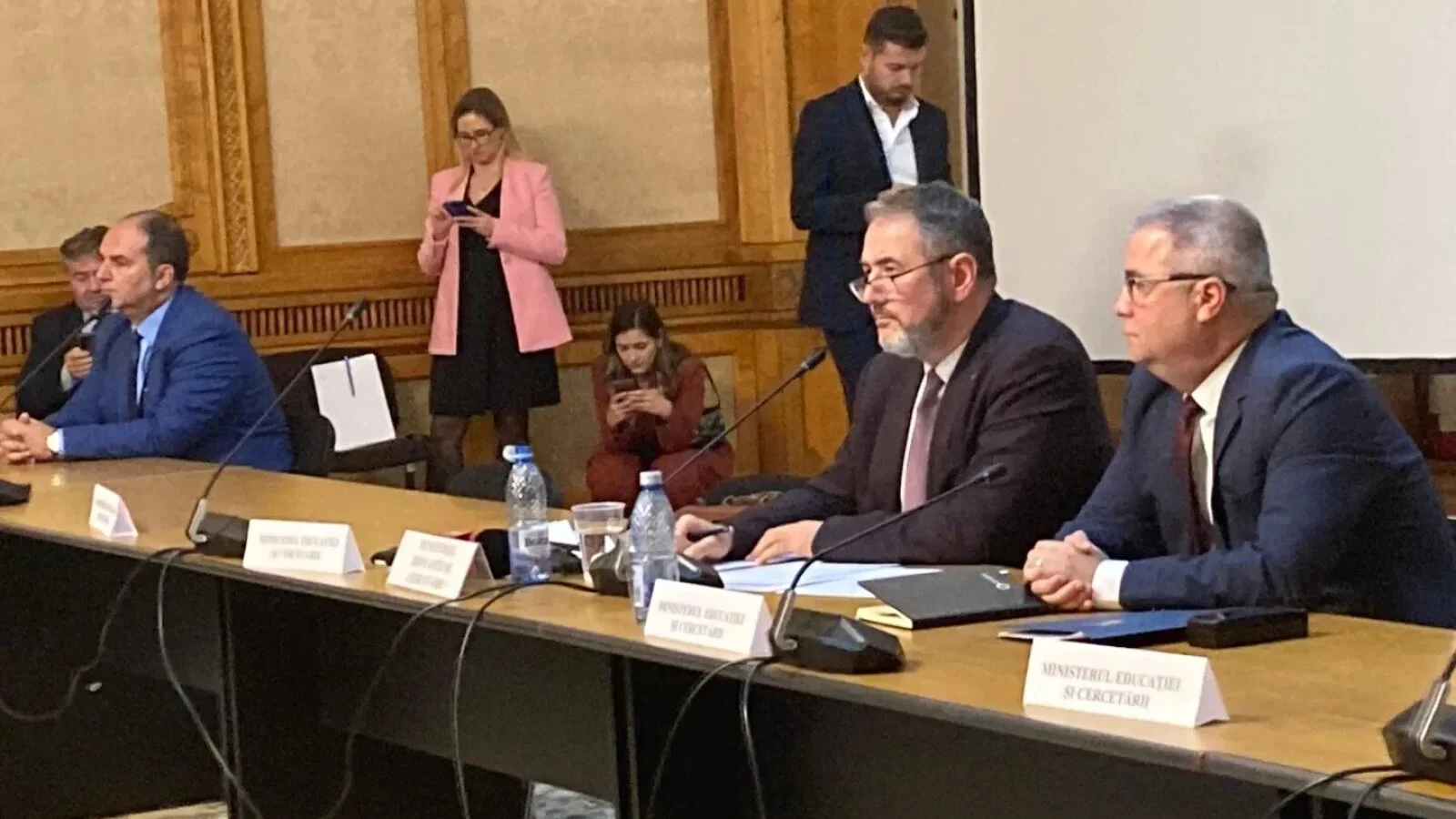 Evaluarea Națională. Ministrul Educației, Sorin Costreie, anunță posibile schimbări: 'Pentru că devine o problemă'
