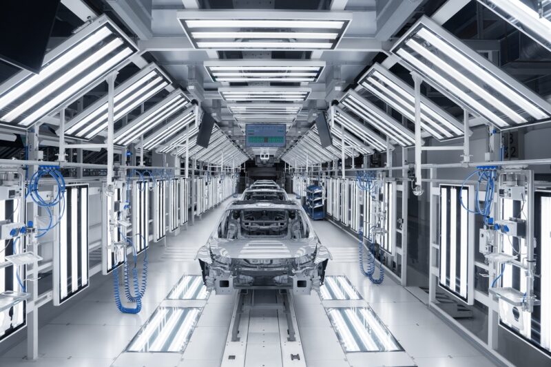 Audi va investi 4 miliarde de dolari în prima sa fabrică din SUA, în Georgia / Uzina ar urma să aibă 4.500 de angajați și o capacitate de 200.000 de vehicule pe an