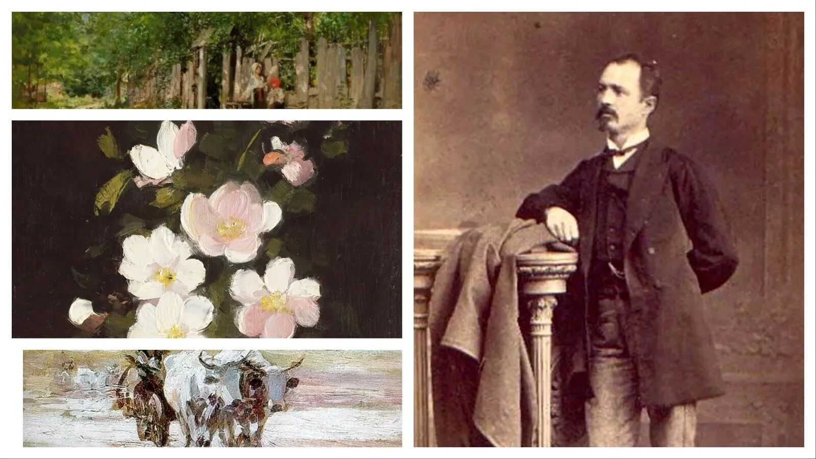 Un tablou de Nicolae Grigorescu, evaluat la doar 3,50 lei: Situație greu de explicat la un muzeu din Ploiești