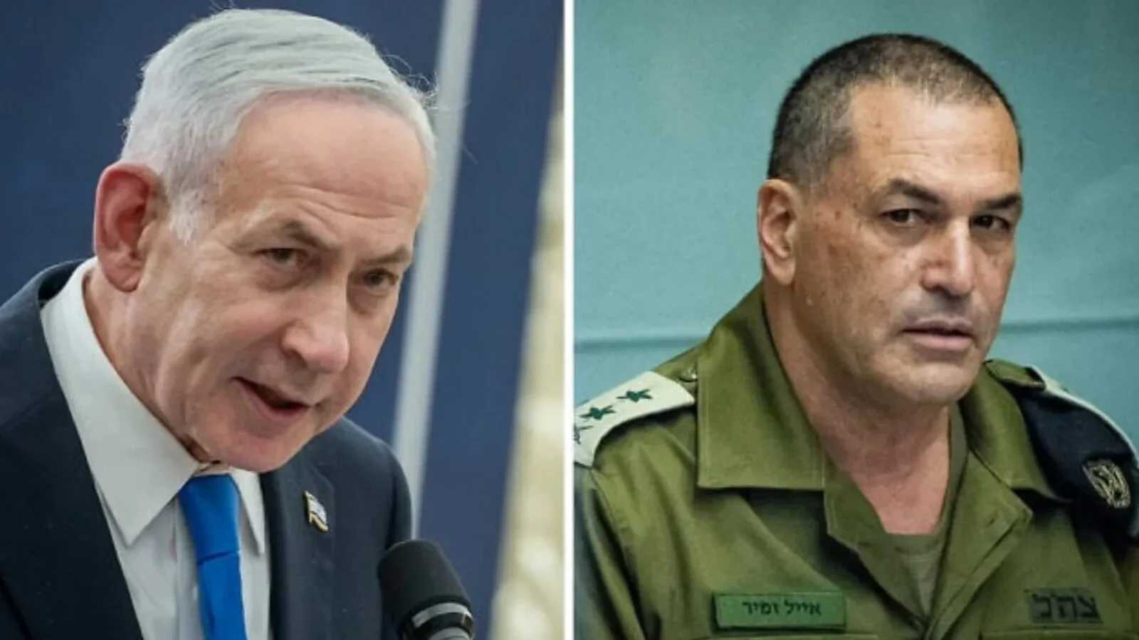 Șeful armatei israeliene a refuzat ordinul direct al lui Netanyahu privind un atac asupra Iranului