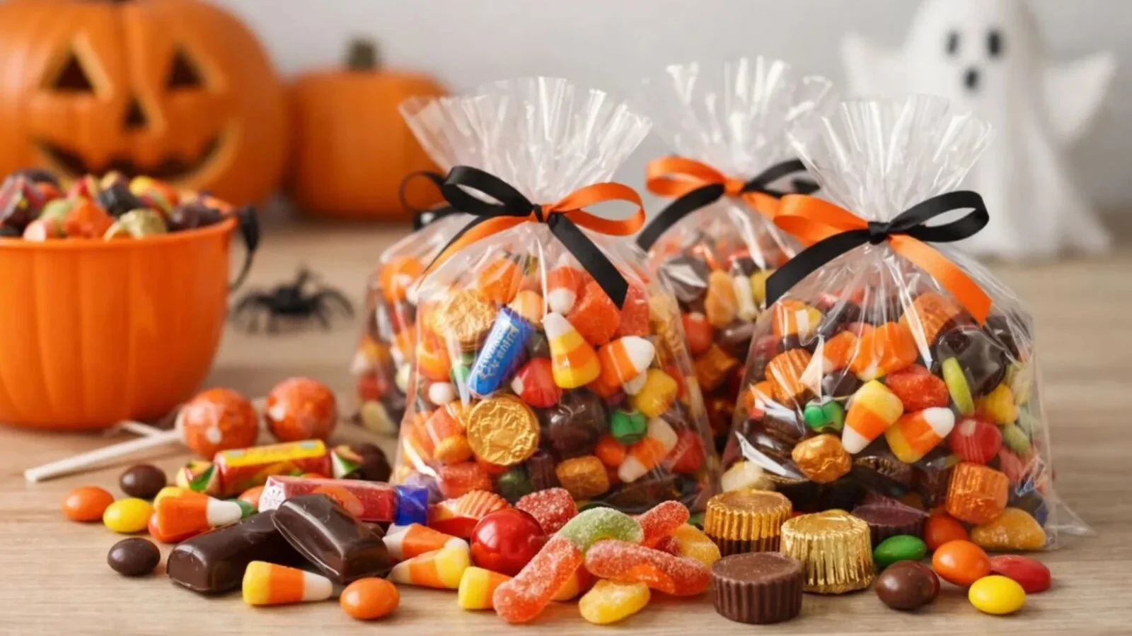 Marea minciună despre bomboanele otrăvite de Halloween