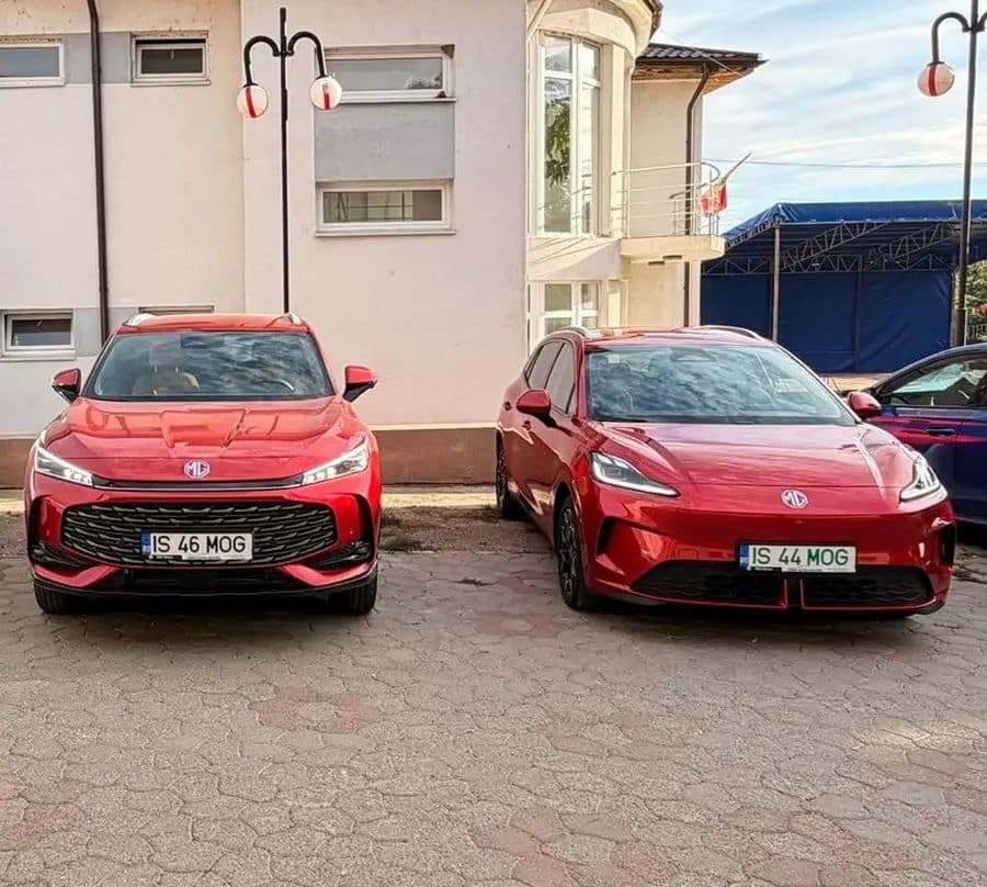 Aventura ”electrică” a singurei comune din Iași care a primit 3 tichete Rabla: Mașinile sunt folosite de primar, soție și fiu / Polițiștii locali au devenit șoferi de serviciu