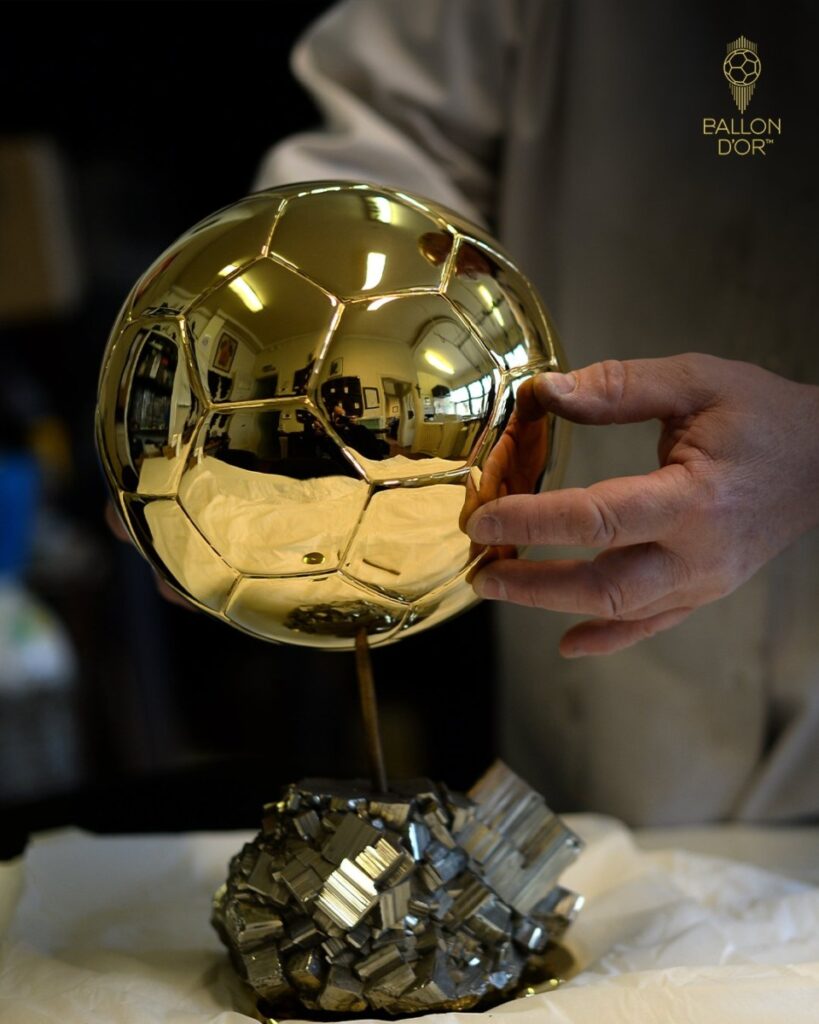 Luni va fi anunțat câștigătorul Balonului de Aur 2026 – Gala are loc la Londra