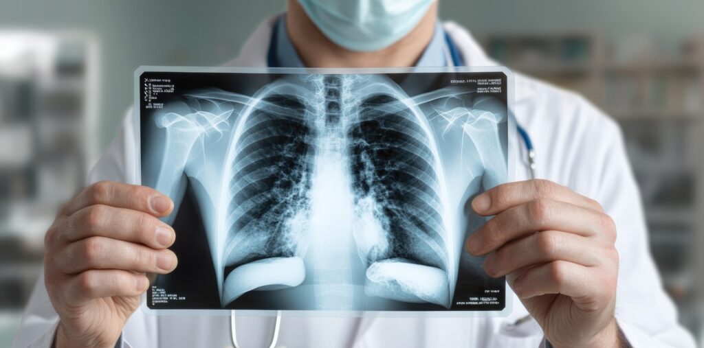 STUDIU: Două medicamente combinate prelungesc perioada de supravieţuire în cazul pacienților diagnosticați cu cancer pulmonar