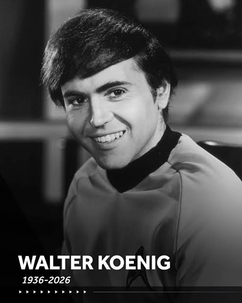 Actorul american Walter Koenig, cunoscut din seria iniţială „Star Trek”, a murit la 90 de ani / L-a interpretat pe comandantul Pavel Cekov