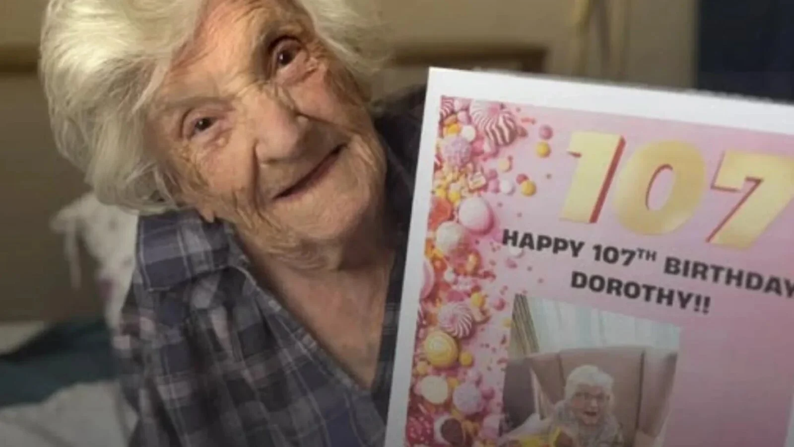 Secretul longevității la 107 ani: Alimentele consumate zilnic de Dorothy Creighton