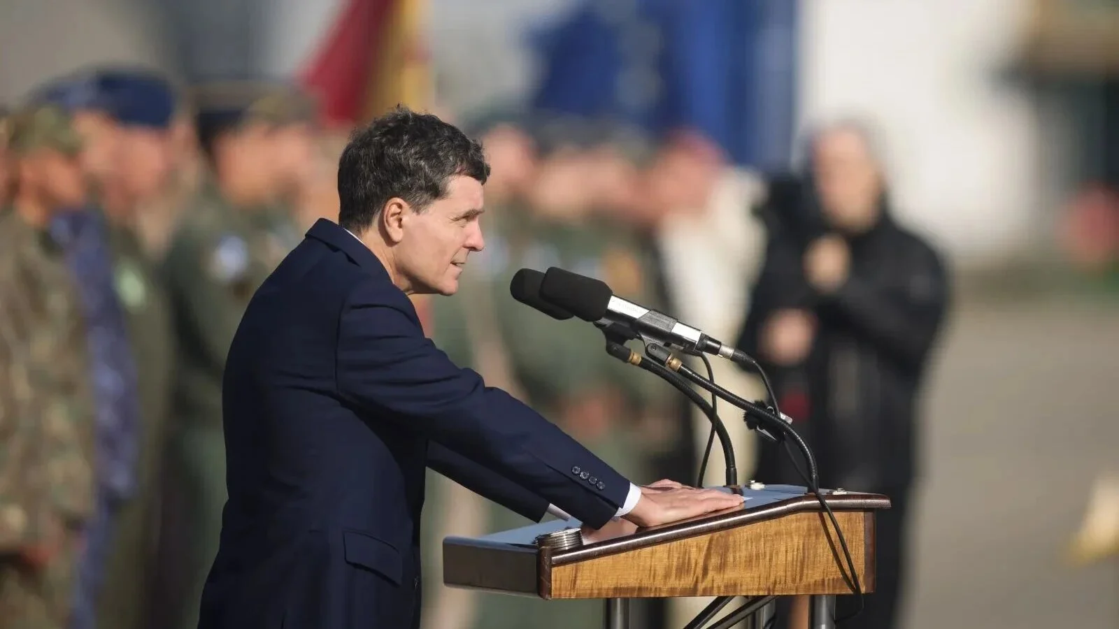 Nicușor Dan reacționează vehement: „Condamn cu toată fermitatea orice implicare a Rusiei în acte de sabotaj pe teritoriul României”