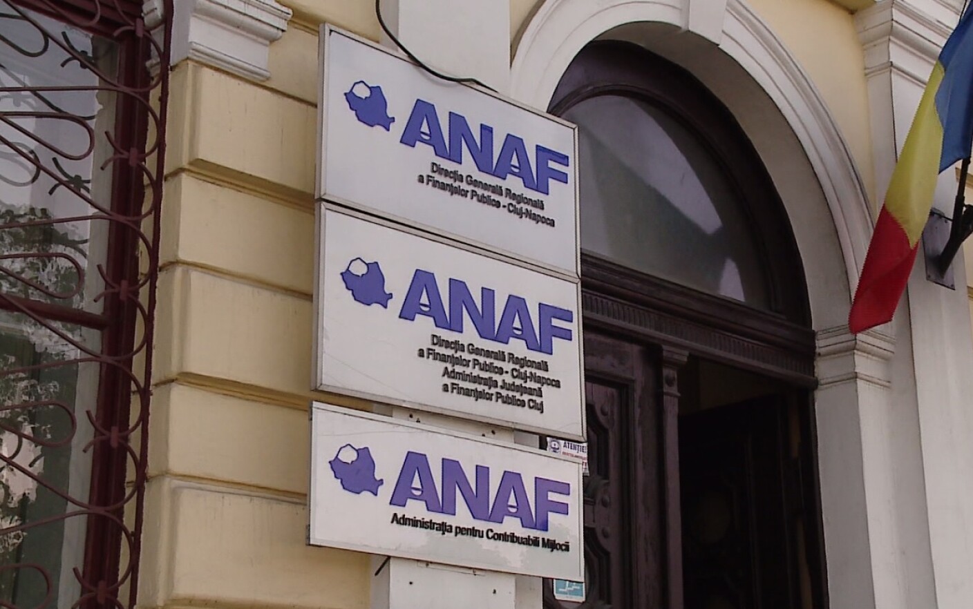 CIne are grijă de banii statului? O inspectoare ANAF Cluj condamnată după ce a ținut șase ani contabilitatea a 22 de firme pe care trebuia să le controleze