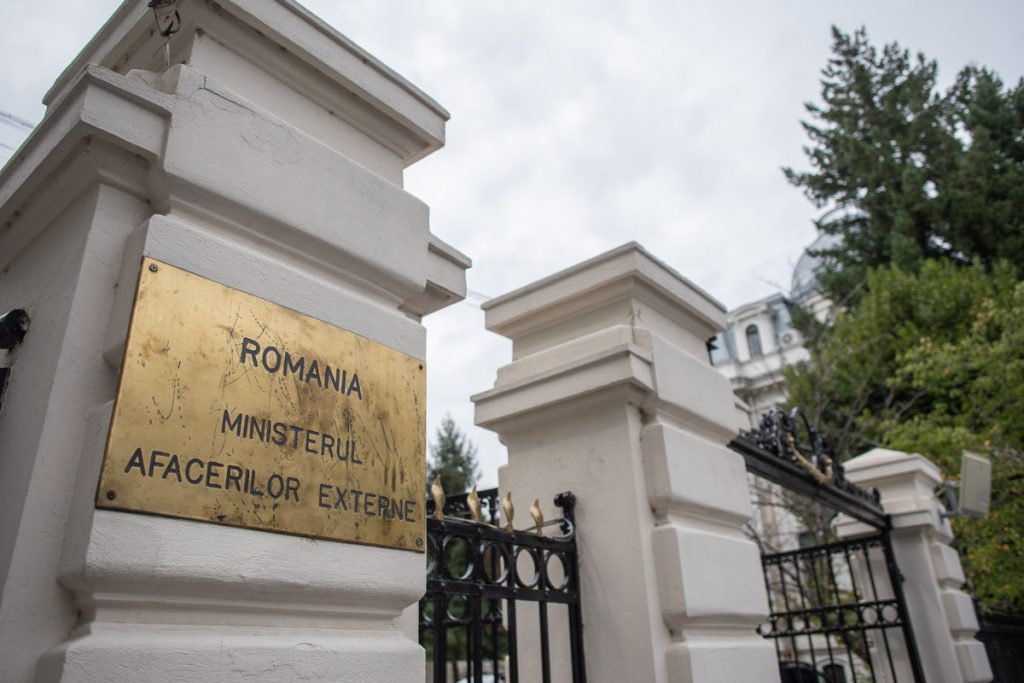 Ambasadorul Federației Ruse la București, convocat la ministerul de Externe în legătură cu actul de sabotaj din incinta platformei industriale Carfil din Brașov