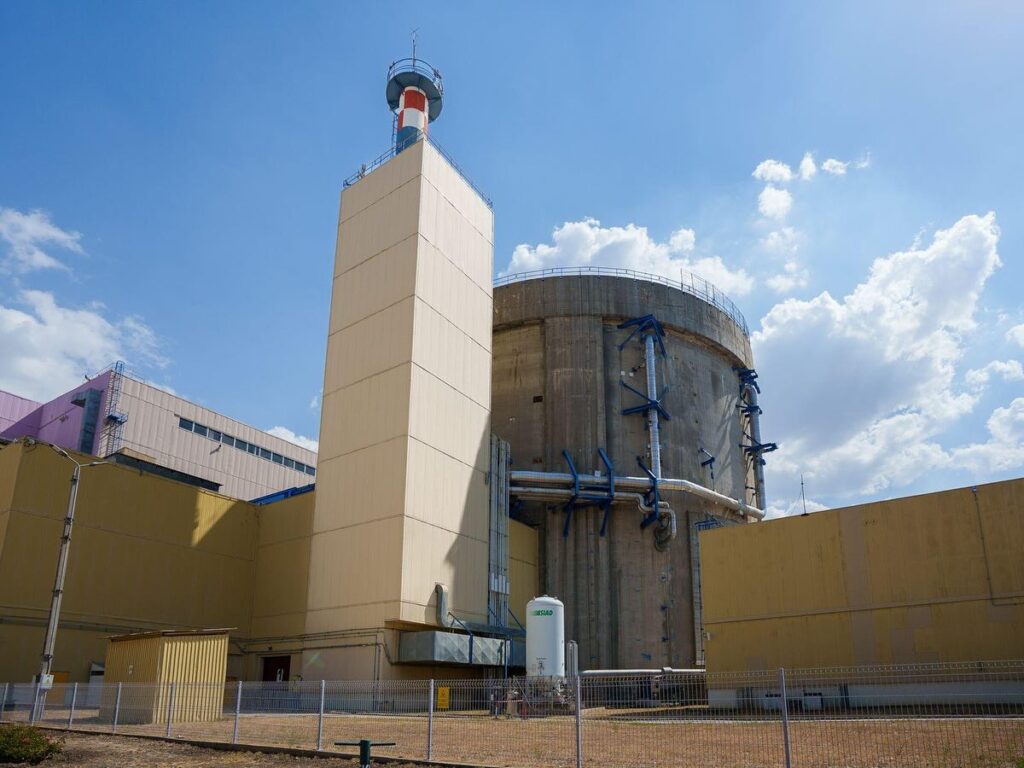 Centrala Nucleară de la Cernavodă ar putea reporni parțial la jumătatea lunii noiembrie / Cisăliță: ”Ar trebui să avem un reactor care să pornească”