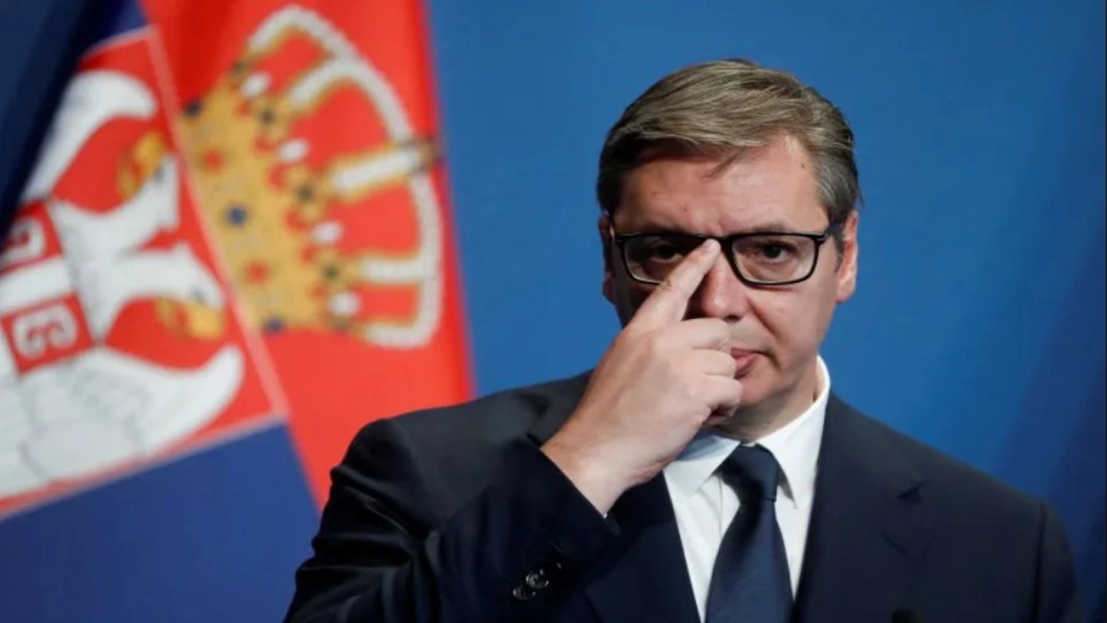 Avertismentul lui Vucic după violențele din Serbia: "Dacă statul nu reacționează la teroare, vom lua propriile decizii"