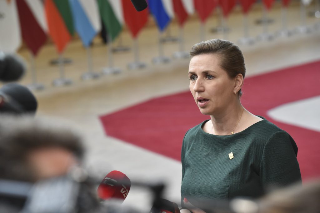 Danemarca critică discuțiile liderilor finlandez și norvegian cu Putin