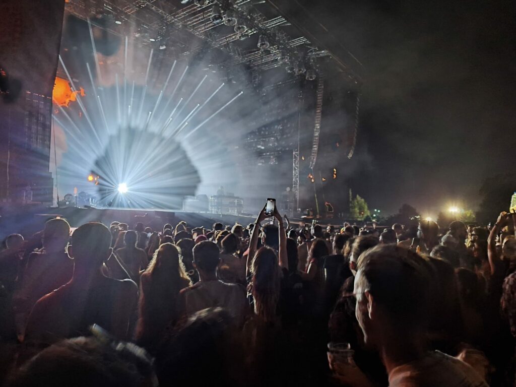 Untold, Electric Castle, Guitar Meeting și Beach, Please, printre nominalizările din România la European Festival Awards / A început votul publicului