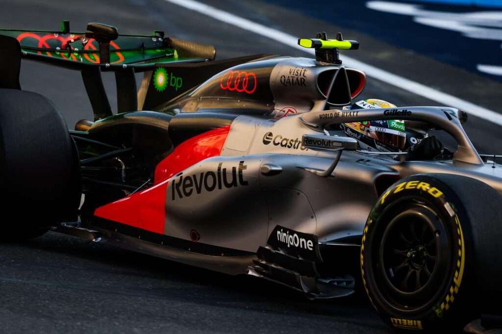 Audi, mutare importantă în F1: A transferat un fost director general de la rivala Mercedes